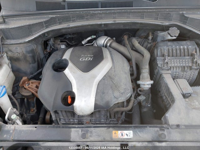 5XYZUDLAXEG204104 Hyundai t-gdi theta