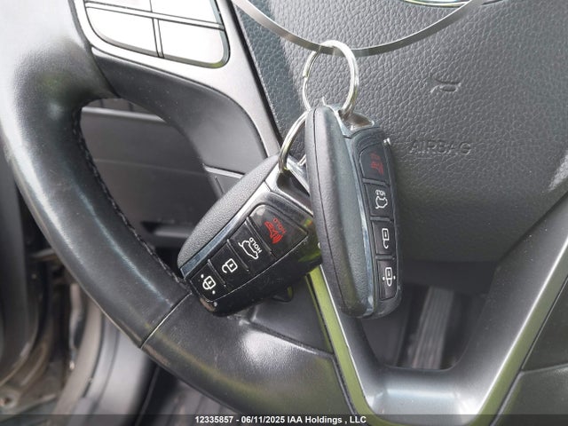 5XYZUDLAXEG204104 Hyundai t-gdi theta