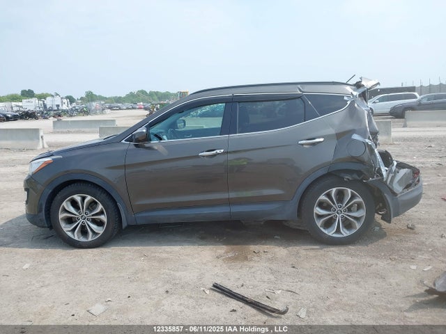 5XYZUDLAXEG204104 Hyundai t-gdi theta