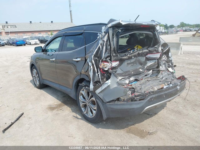 5XYZUDLAXEG204104 Hyundai t-gdi theta