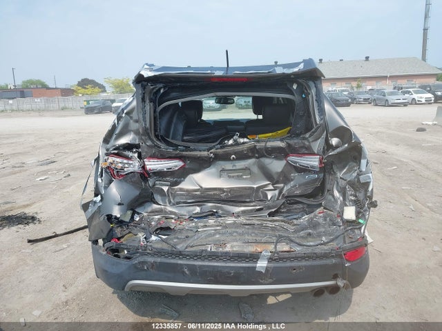 5XYZUDLAXEG204104 Hyundai t-gdi theta