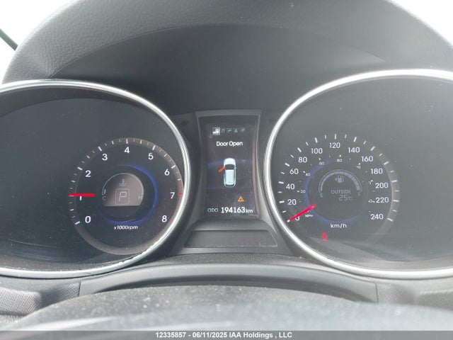 5XYZUDLAXEG204104 Hyundai t-gdi theta