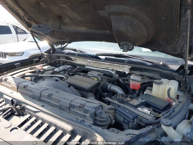 1GT49REYXLF114678 GMC l5p - di, duramax, gen 5 var. 1