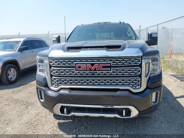 1GT49REYXLF114678 GMC l5p - di, duramax, gen 5 var. 1