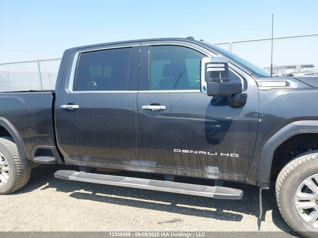 1GT49REYXLF114678 GMC l5p - di, duramax, gen 5 var. 1