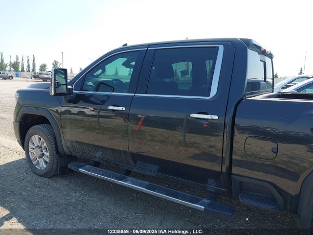 1GT49REYXLF114678 GMC l5p - di, duramax, gen 5 var. 1
