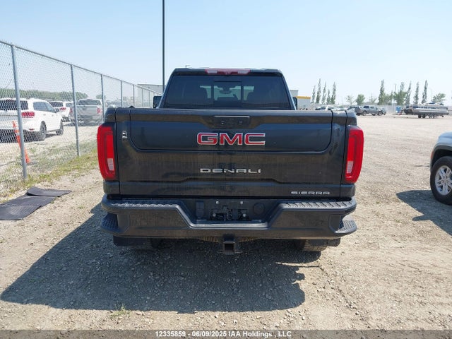 1GT49REYXLF114678 GMC l5p - di, duramax, gen 5 var. 1