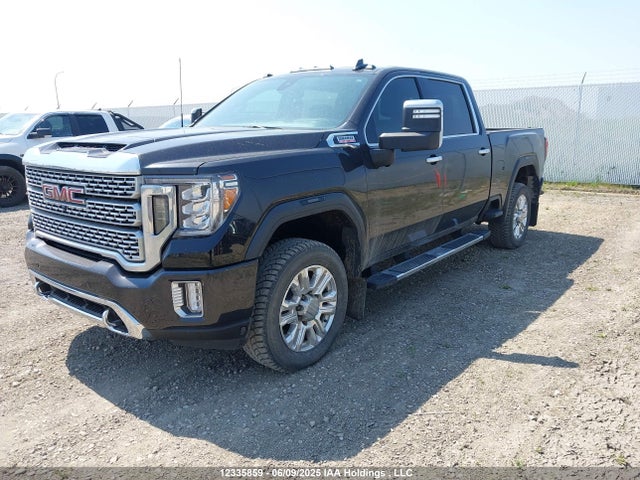 1GT49REYXLF114678 GMC l5p - di, duramax, gen 5 var. 1