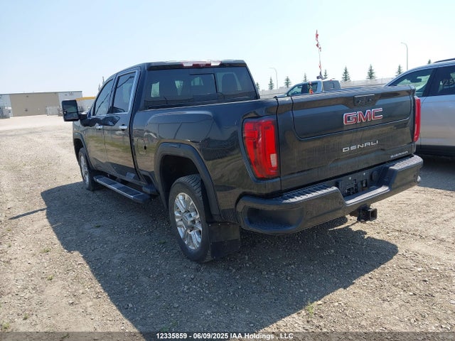 1GT49REYXLF114678 GMC l5p - di, duramax, gen 5 var. 1