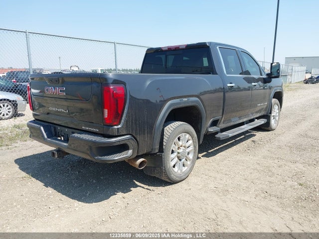 1GT49REYXLF114678 GMC l5p - di, duramax, gen 5 var. 1