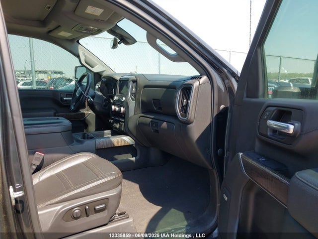 1GT49REYXLF114678 GMC l5p - di, duramax, gen 5 var. 1