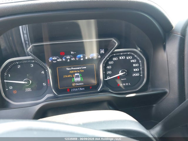 1GT49REYXLF114678 GMC l5p - di, duramax, gen 5 var. 1