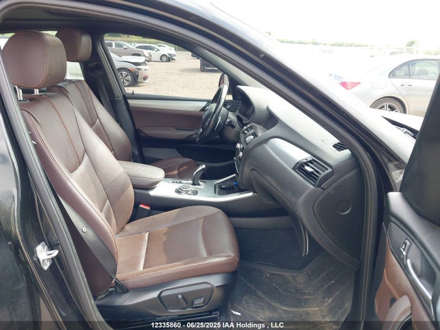 5UXXW3C53F0F89562 BMW 2015