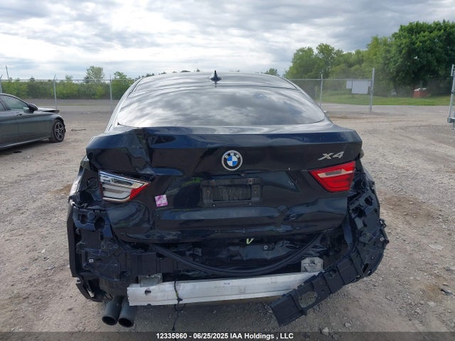 5UXXW3C53F0F89562 BMW 2015