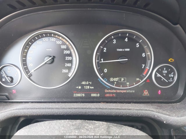 5UXXW3C53F0F89562 BMW 2015
