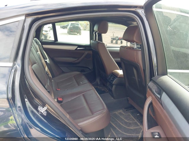 5UXXW3C53F0F89562 BMW 2015