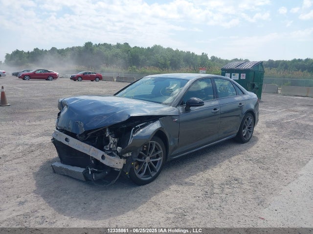 WAUENAF47KA071097 Audi 2019