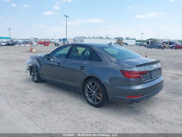 WAUENAF47KA071097 Audi 2019