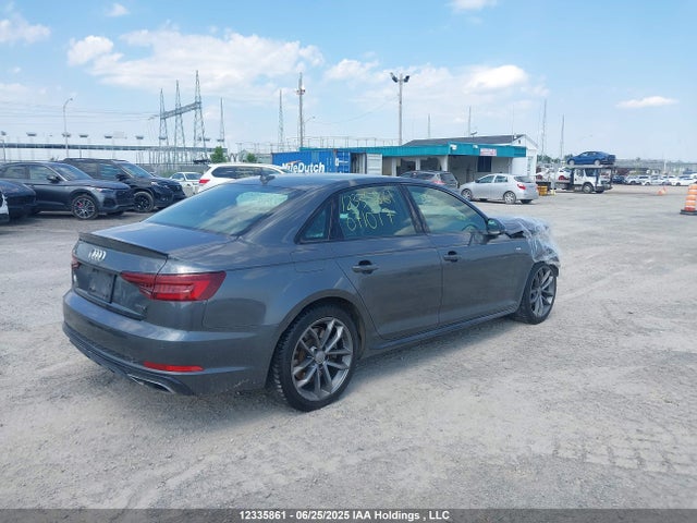 WAUENAF47KA071097 Audi 2019