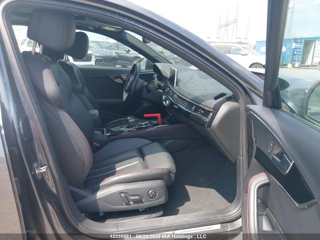WAUENAF47KA071097 Audi 2019