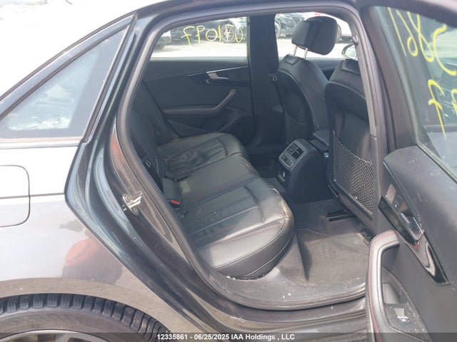 WAUENAF47KA071097 Audi 2019
