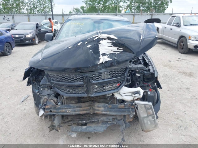 3C4PDDGGXHT638820 Dodge Journey Crossroad
