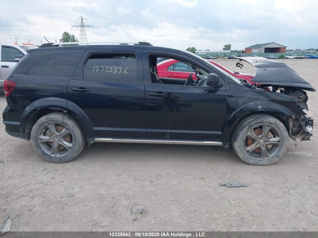 3C4PDDGGXHT638820 Dodge Journey Crossroad