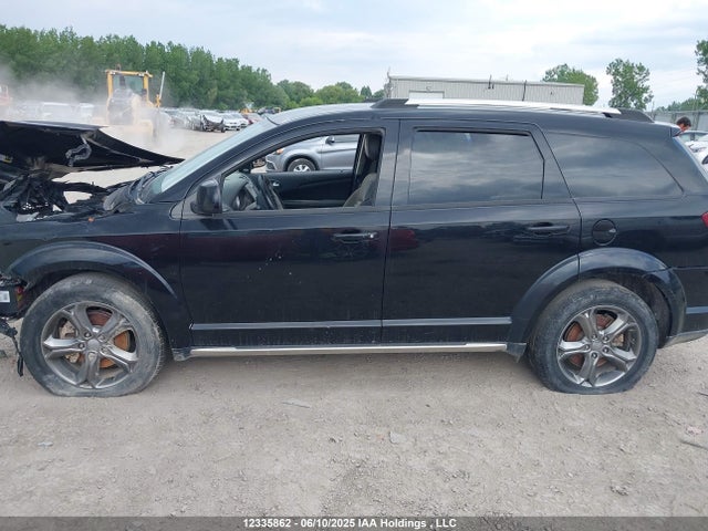 3C4PDDGGXHT638820 Dodge Journey Crossroad