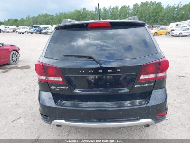 3C4PDDGGXHT638820 Dodge Journey Crossroad
