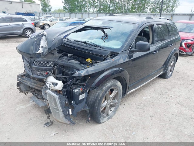 3C4PDDGGXHT638820 Dodge Journey Crossroad