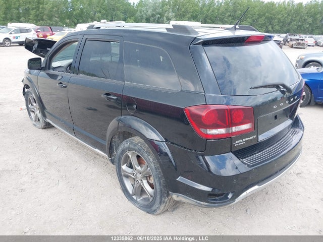 3C4PDDGGXHT638820 Dodge Journey Crossroad