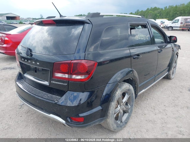 3C4PDDGGXHT638820 Dodge Journey Crossroad