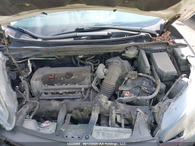 2HKRM3H50EH002368 Honda k24z7
