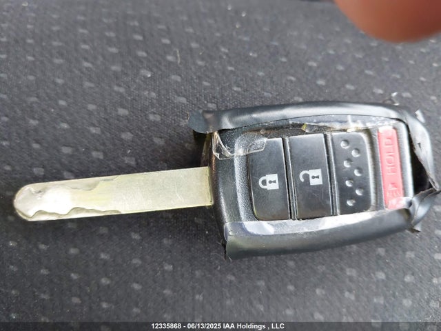 2HKRM3H50EH002368 Honda k24z7