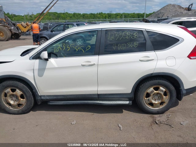 2HKRM3H50EH002368 Honda k24z7