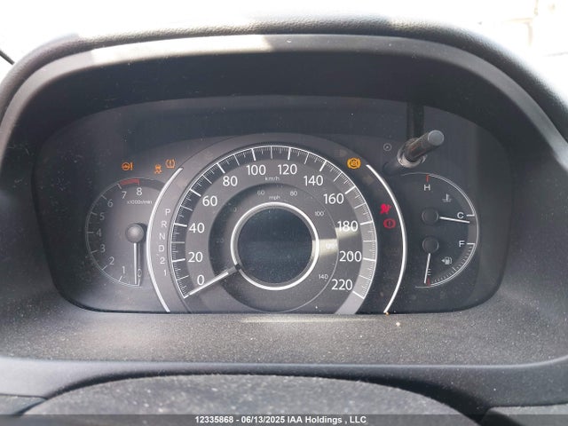2HKRM3H50EH002368 Honda k24z7