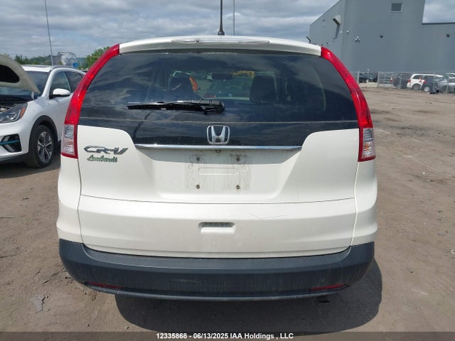 2HKRM3H50EH002368 Honda k24z7