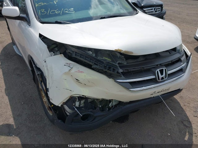 2HKRM3H50EH002368 Honda k24z7