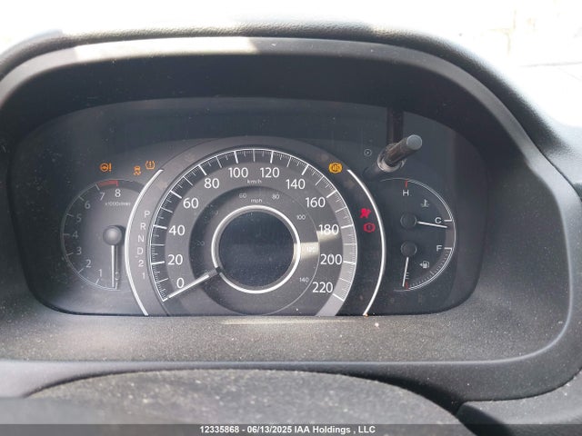 2HKRM3H50EH002368 Honda k24z7