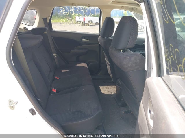 2HKRM3H50EH002368 Honda k24z7