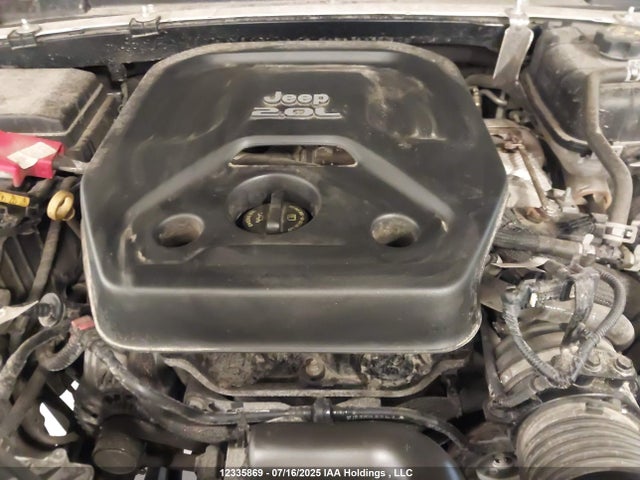 1C4HJXCNXMW792841 Jeep 2021