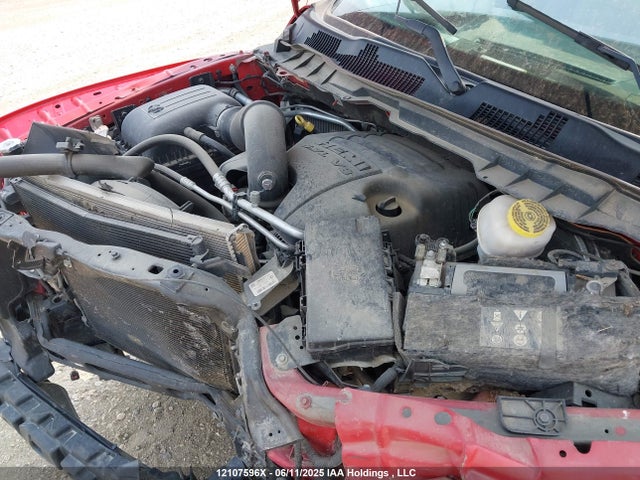 3C6JR7AT0HG790104 RAM 1500 St