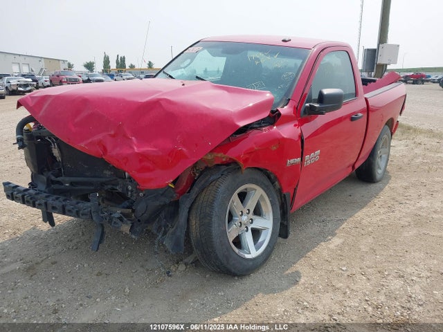 3C6JR7AT0HG790104 RAM 1500 St