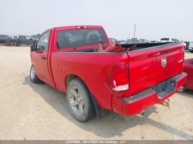 3C6JR7AT0HG790104 RAM 1500 St