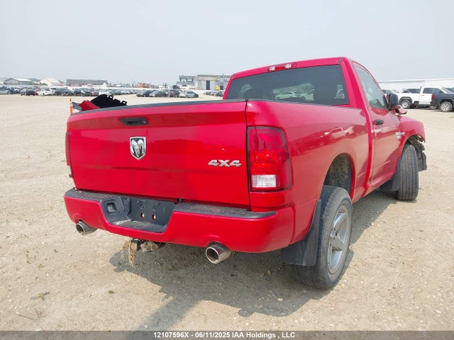3C6JR7AT0HG790104 RAM 1500 St