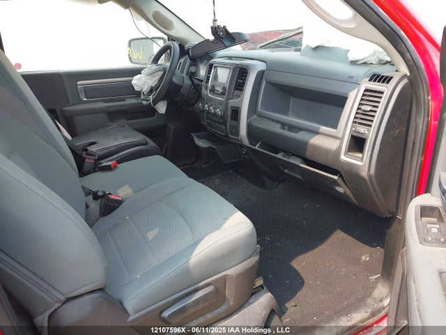 3C6JR7AT0HG790104 RAM 1500 St