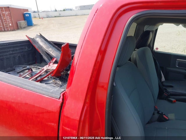 3C6JR7AT0HG790104 RAM 1500 St