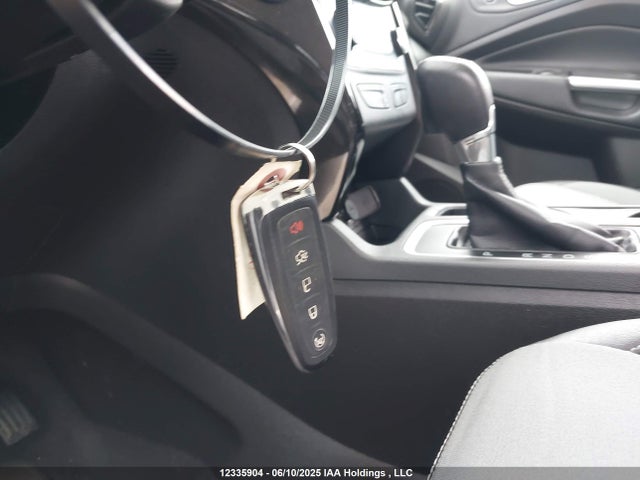 1FMCU9J90HUC83132 Ford 2017