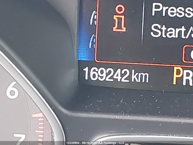 1FMCU9J90HUC83132 Ford 2017