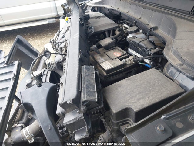 KM8K22AA7KU334720 Hyundai mpi nu